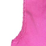 Ralph Lauren Lauren  Pink Buttoned Top Photo 5