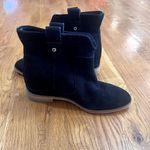 Cole Haan NWOT  Grand 360 Rayna Black Suede Wedge‎ Bootie 6B Photo 1