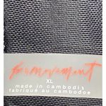 FP Movement by FP Righteous Onesie Colorblock in Black/White Combo Sz XL NWT Black Photo 7