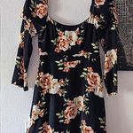 Likely Brand New Tara Dress in Black Multi Photo 3