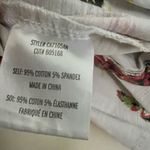 Anthropologie Eva Franco Cactus Tee Women's Blouse Top Shirt S Cacti Succulent Photo 6