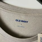 Old Navy Ice Cube Rap Tee T Shirt Cream Extra Small XS Rapper NEW NWT Unisex Photo 3