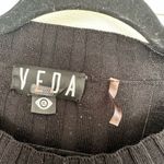 Veda Women’s Extra Large Black Figgy Dress Size XL Photo 1