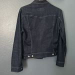 Levi's  Women's Denim Jacket - Dark Blue Photo 4