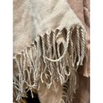 SOIA & KYO  Poncho one size Neutral Beige and Cream Photo 97