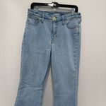 J.Crew  Skinny Flare Jeans in Aria size 30 Photo 2