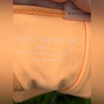 White Fox Boutique White Fox Two Piece Orange Swimsuit Photo 7