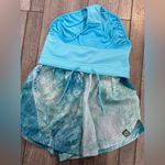 Nike NEW! Women's Dri-FIT Repel Mid-Rise 3" Trail Running Shorts Photo 4