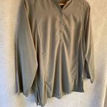 Johnny Was  Pete & Greta Top Tan Photo 2