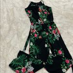Vince Camuto  Tropical Garden Jumpsuit Photo 11