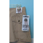 REWASH Women's  Utility Shorts, Size 9, Khaki Photo 2