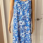Lilly Pulitzer Lela Henley Tank Dress Flocking Fabulous Photo 5