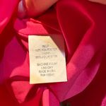 Amanda Uprichard  Mock neck dress ruffle details Size Small Photo 4