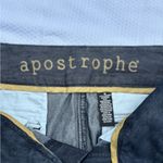 Apostrophe  Dark Blue Flare Jeans Photo 2