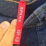 Spanx  Indigo Denim Shorts Photo 1