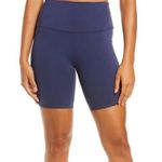 Alo Yoga  High Waist Airbrush Biker Shorts Photo 4