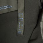 Adidas Pants Womens Small Black Blue Version Tight Fit Leggings HK7242 Workout Photo 5