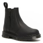 Dr. Martens  2976 Alyson DM's Wintergrip double zip leather Chelsea boot Photo 0
