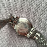 Gucci Ladies  5500L stainless steel watch 🤍🖤💙 Photo 10