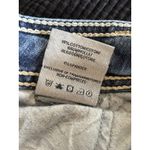 Silver Jeans Suki 17" Surplus Light Wash Low Rise Embroidery Size 31x33 Western Photo 7