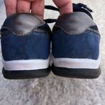 Taos Lifestyle Women’s Blue Lace Up Sneakers Shoes Mesh Size 8 No Insoles Photo 7