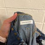 Urban Outfitters  heart studded overalls Photo 5