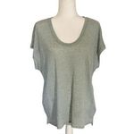 C&C California NWOT  Linen Striped Shirt Photo 0