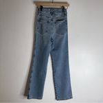 Good American jeans 0/25 Denim Straight Leg CP Photo 1