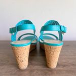 Liz Claiborne  LC Kian Women's Wedge Sandal Size 10 #B1505A Photo 4