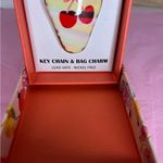 Piper  K Ma Cherie Cherry key chain and bag charm NEW Photo 2