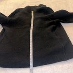 Vince  Sweater-Knit‎ Black Oversized Blazer Jacket Size L NWT Photo 3
