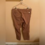 Vuori Ripstop Pants in Light Terracotta Photo 6