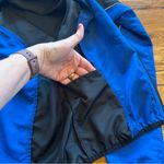 Pearl Izumi  Lightweight Cycling Biking Windbreaker Jacket Blue Womens Small Photo 9