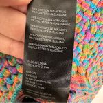 Urban Outfitters  Piper Keyhole Textured Knit Long Sleeved Crop Top Sz Medium Photo 10