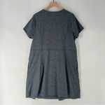 J. Jill Fit Marled Stretch‎ Knit V Photo 8