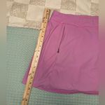 Ralph Lauren RLX Sport. Golf Skort. Four way stretch. Size Small Pink Photo 2