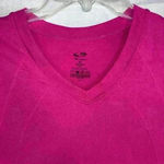 Champion Women’s Activewear Seamless Pink Breathable Top Size M Photo 4