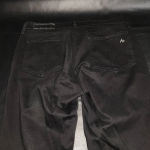 Rag and Bone /Jean Womens Black Plush Leggings Pants 30 Photo 3