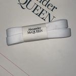 Alexander McQueen Black High-Top Sneakers Photo 13