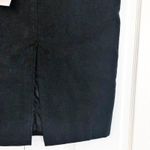 IceJeans Iceberg Black Denim Pencil Skirt Size M Photo 6