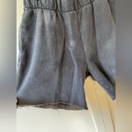Brandy Melville John Galt  Women’s Fleece Sweatpants Shorts‎ One Size Photo 8