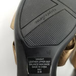 Easy Spirit  Womens Vanisht Sandals Brown Leather Wedge Heels Slip Ons 9.5 M Photo 11