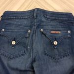 Hudson Jeans Hudson Double Button Closure Skinny Jeans Photo 5