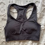 XS LIGHT BLUE GRAY SPORTS BRA AND LEGGINGS SET Photo 0