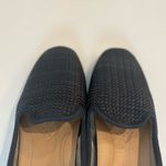 Alex Marie  Navy Woven Loafers Women’s Size 7 - 4 Feature Comfort Slip-On Shoes Photo 3
