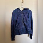 Lululemon  Scuba Zip Up Hoodie *Light Cotton Fleece
Polar Lights Blue‎ Multi Photo 1