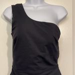 Sea Level Swim Australia Luxe Collection Dark Romance Black Swimsuit Size 8 NWT Photo 2