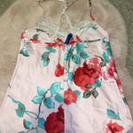 Apt. 9 Silky Rose Pj Set Photo 3