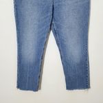 Abercrombie & Fitch 90s Slim Straight Women's Jeans Size 14 Short A&F Denim Photo 2