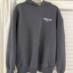 White Fox Boutique  Offstage Hoodie S/M Volcanic color  Photo 0